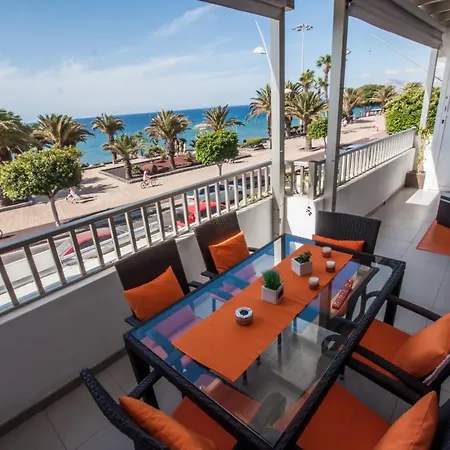 Appartamento Casa Atlantico On The Front Line With Amazing Sea Views Puerto del Carmen (Lanzarote)