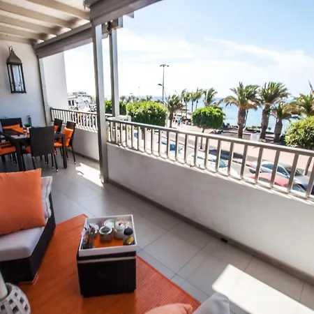 Casa Atlantico On The Front Line With Amazing Sea Views Appartamento