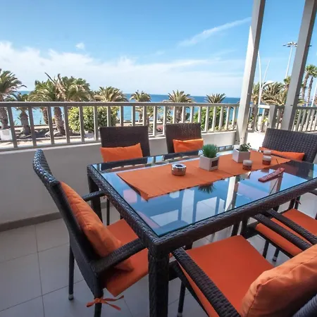 Casa Atlantico On The Front Line With Amazing Sea Views Appartamento